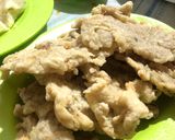 Foto langkah ke 8 dari resep Pempek Kulit Crispy.