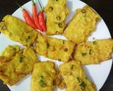 Foto langkah ke 4 dari resep Tempe Mendoan.
