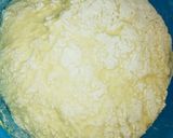 Lekváros bukta recept fázis 1 fotója