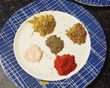 A picture of step 2 of Chicken Kebab.