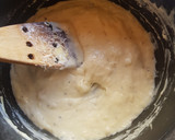 Foto del paso 4 de la receta: Pasta con camarones a la florentina