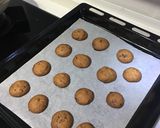 รูปขั้นตอนการทำที่ 4 ของ Chocolate chip cookies