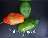 Foto langkah ke 2 dari resep Sisirih Tahu Masak Kecap.