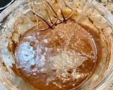 Foto del paso 8 de la receta: Pastel de Mango y chocolate “sin gluten “