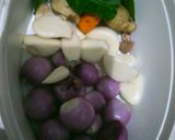 Foto langkah ke 1 dari resep Gulai Iga Sapi.