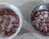 Foto del paso 6 de la receta: Ñoquis de remolacha (¿otra vez?)