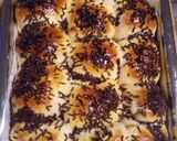 Foto langkah ke 2 dari resep Roti sobek lembut madu isian coklat taburan ceres.
