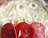 Foto langkah ke 5 dari resep Salad Wrap.