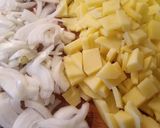 Foto del paso 1 de la receta: Tortilla de patatas y cebolla