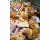 Foto langkah ke 3 dari resep Ayam bakar padang.