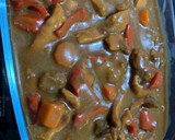Foto del paso 4 de la receta: Pechugas de Pollo al curry japonés - más fácil imposible