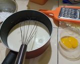 Foto langkah ke 1 dari resep Klapertart Keju Panggang.