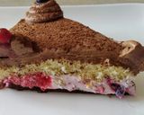 Une image de l'étape 8 de Gâteau d'Emden.