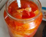 Pas rețetă Friptură de pui în ghiveci cu pilaf de orez (gluten free) 3 fotografie