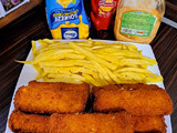رول سوسیس سوخاری