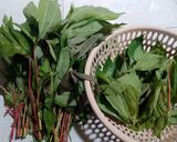 Foto langkah ke 1 dari resep Kari daun singkong.