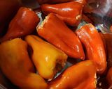 Töltött paprika recept fázis 2 fotója