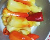 Bolgár töltött paprika recept fázis 3 fotója