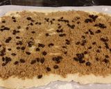 A picture of step 12 of Cinnamon Rolls.