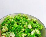 Foto langkah ke 12 dari resep Green Caramel Popcorn.