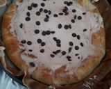Foto del paso 5 de la receta Tarta de nata con borde de chocolate