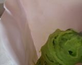 Foto del paso 5 de la receta: Churros de colores y mazapán