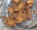 A picture of step 3 of Crispy zinger shots.