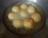 সুজির গুলাবজামুন (sujir gulabjamun recipe in Bengali) রেসিপি ধাপ - 2 ছবি