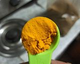 A picture of step 12 of Punjabi Chole.