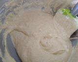 Une image de l'étape 3 de Mousse chocolat marron.