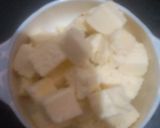 மட்டர் பன்னீர் கிரேவி / Butter panner curry receip in tamil ரெசிபி ஸ்டேப் 1 புகைப்படம்