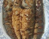Foto langkah ke 3 dari resep Ikan Kembung Goreng.