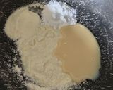 A picture of step 1 of Alphonso Mango Coconut Mava Modak - Ganesh Chaturthi Special.