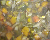 Foto del paso 3 de la receta: Sopa de verduras caserita.