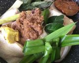 Foto langkah ke 3 dari resep Ayam Bacem Pandan.