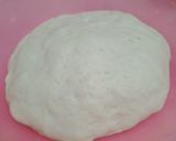 Foto langkah ke 5 dari resep Pizza Teflon Ekonomis 🥖🌰🍞🍕.