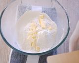 A picture of step 2 of Easy! Scones! Perfect Tea-time Treat, They are well risen!.