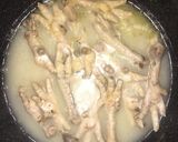 Foto langkah ke 1 dari resep Ceker Empuk, Super Pedes😊.