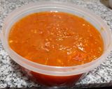 Foto del paso 2 de la receta: Salsa para pizza 🍕