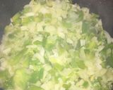 Foto del paso 1 de la receta: Empanadas Caseras y al Horno: Masa Integral - Relleno de Carne, Morrón Verde, Cebolla y Huevo