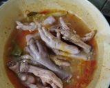 Foto langkah ke 2 dari resep Ceker Kecap Pedas Manis.