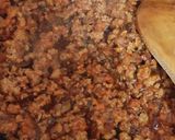 Foto del paso 3 de la receta: Pimientos de piquillo rellenos de carne en salsa