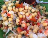 Foto del paso 3 de la receta: Ensalada de Garbanzos