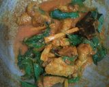Foto langkah ke 3 dari resep Ayam Rica Rica Kemangi.