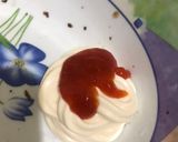 Foto langkah ke 1 dari resep 45. Honey Chicken Mentai (Steam).