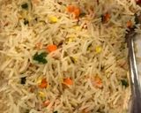 A picture of step 8 of Fried Rice.
