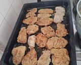 A picture of step 6 of Venison and Beef Milanesa.