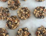 Une image de l'étape 4 de Granookies moelleux sains énergétiques 🍪.