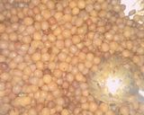 मटर चाट मार्केट स्टाइल (matar chaat market style reicpe in Hindi) रेसिपी चरण 4 फोटो