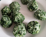 Foto del paso 9 de la receta: Malfatti de espinacas y Ricotta